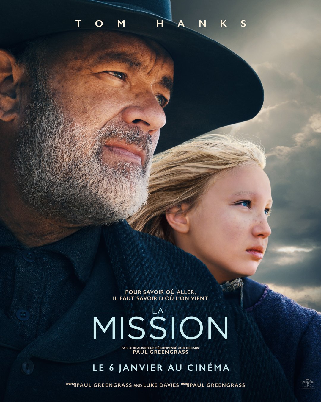 Affiche du film La Mission